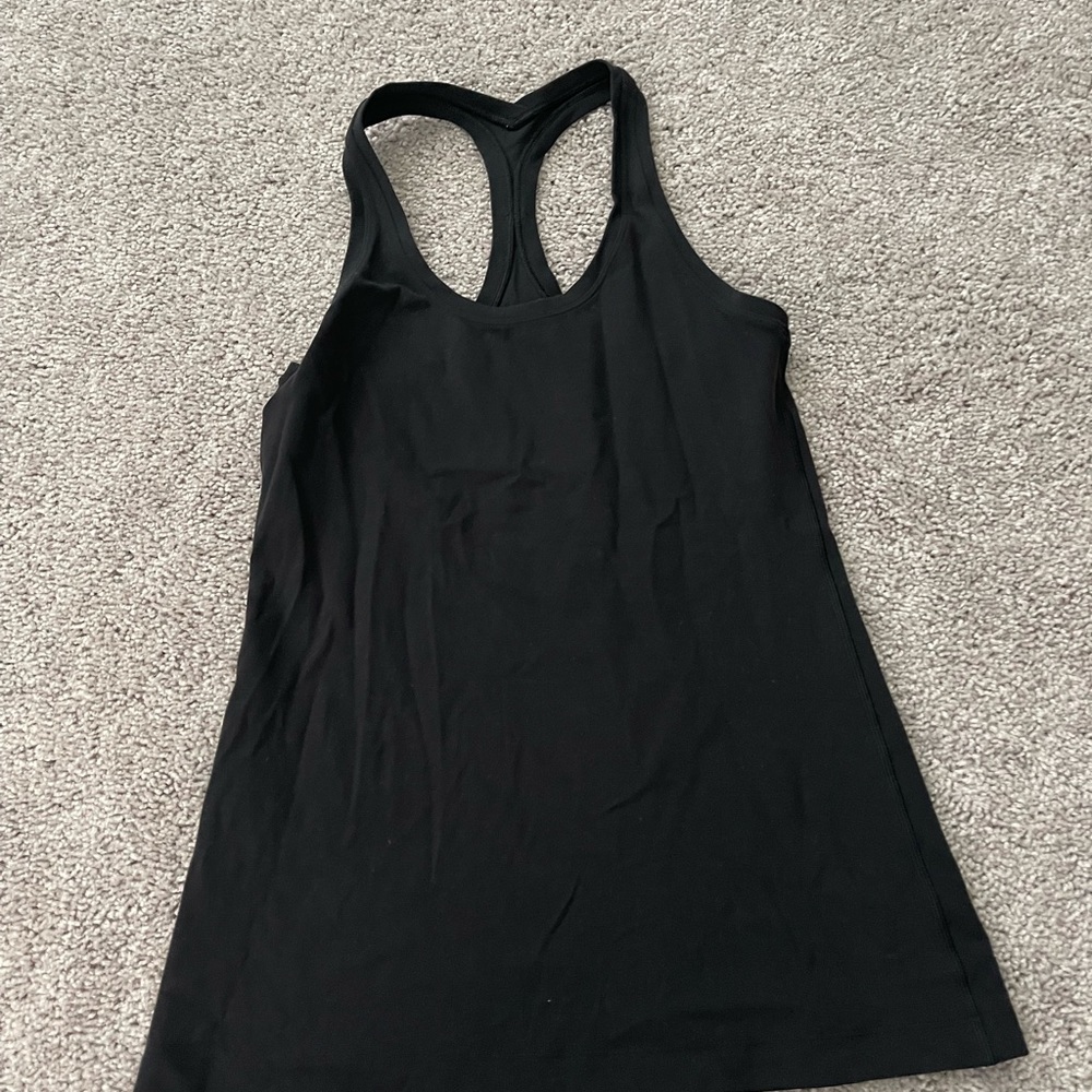 Lululemon Nulu Racerback Tank